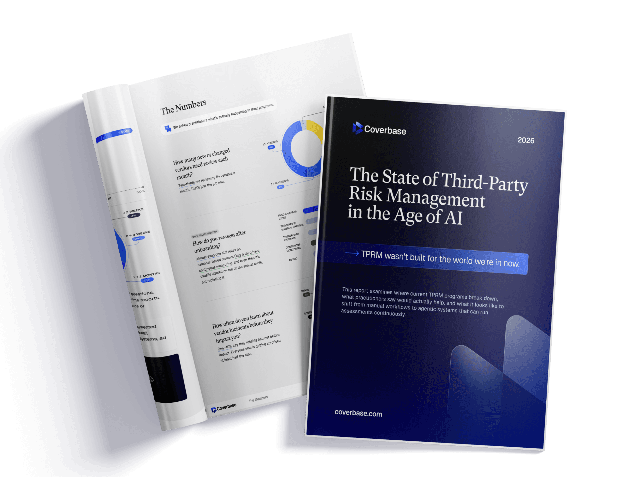The State of Third-Party Risk Management in the Age of AI - 2026 Report