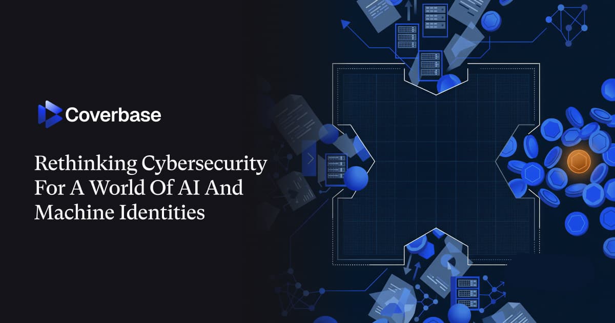 Rethinking Cybersecurity For A World Of AI And Machine Identities podcast episode